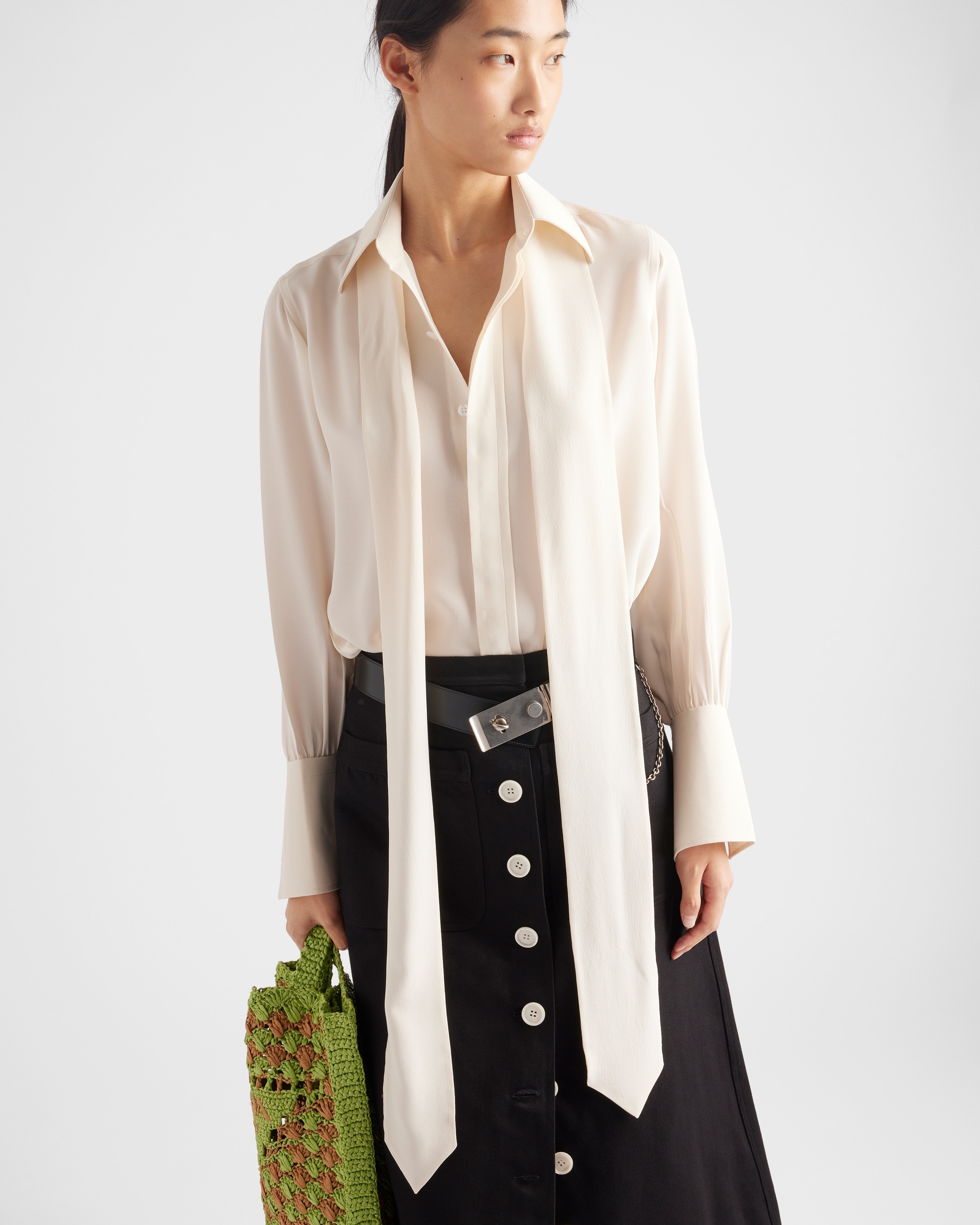 Old marocain shirt - 6
