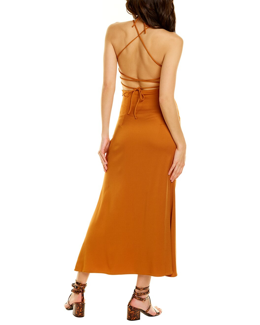 Cult Gaia Kisha Midi Dress - 2