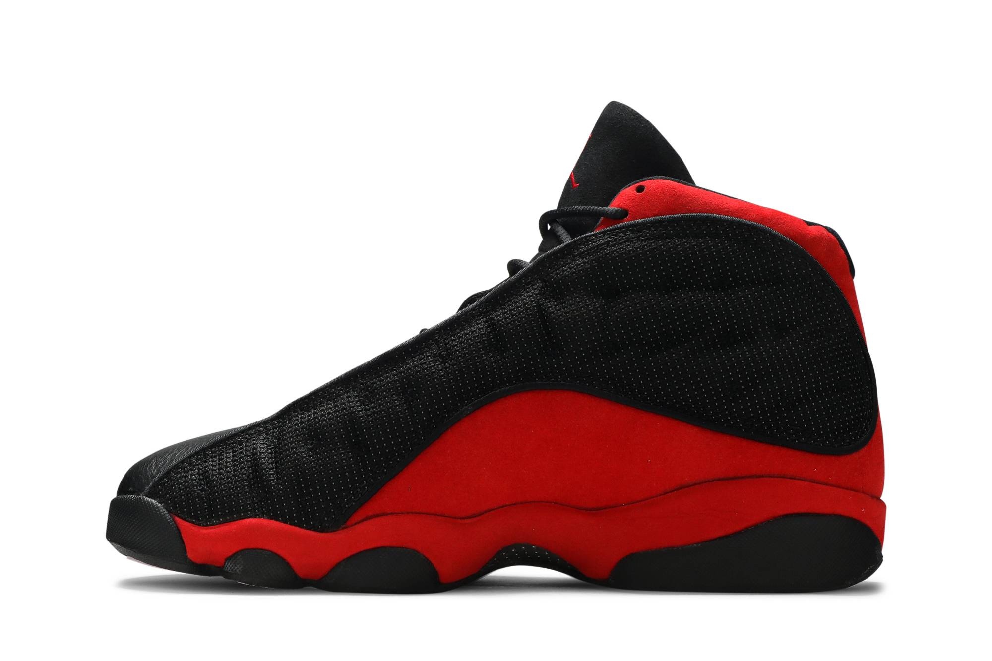レア●NIKE Air Jordan 13 RETRO BG Bred 1998 Jordan 13 OG Bred (1998) Men's - 136002-062 - US