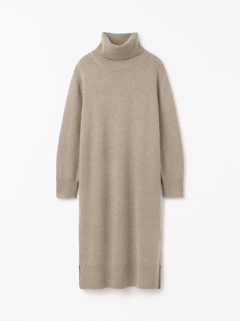 Siobane RWS Roll-neck Dress 1