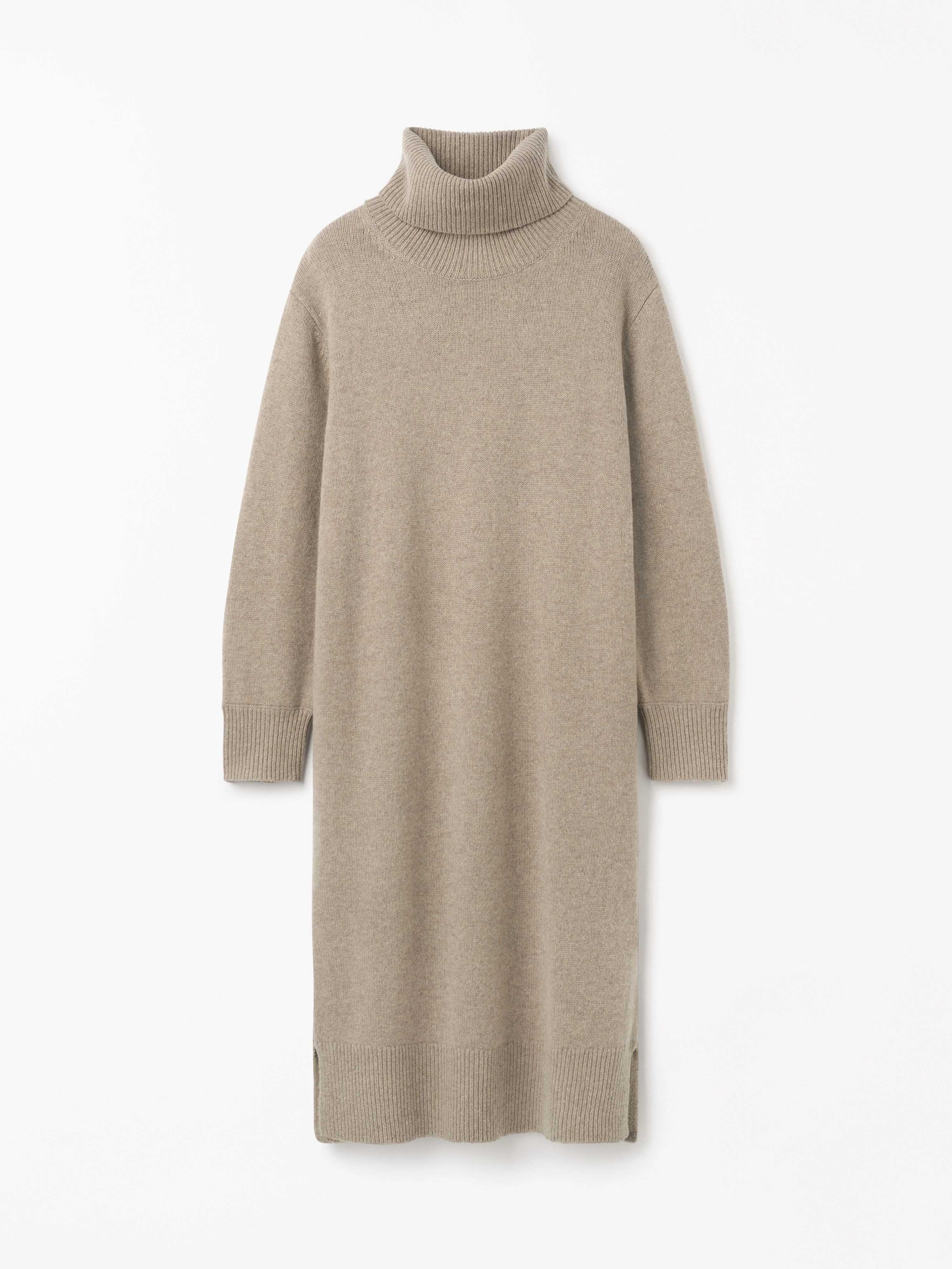 Siobane RWS Roll-neck Dress - 1