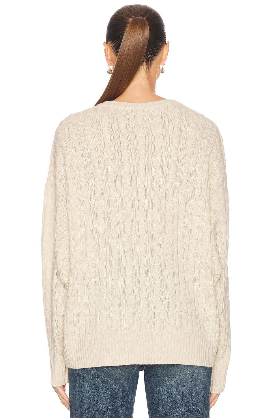 Neil V Neck Sweater - 3