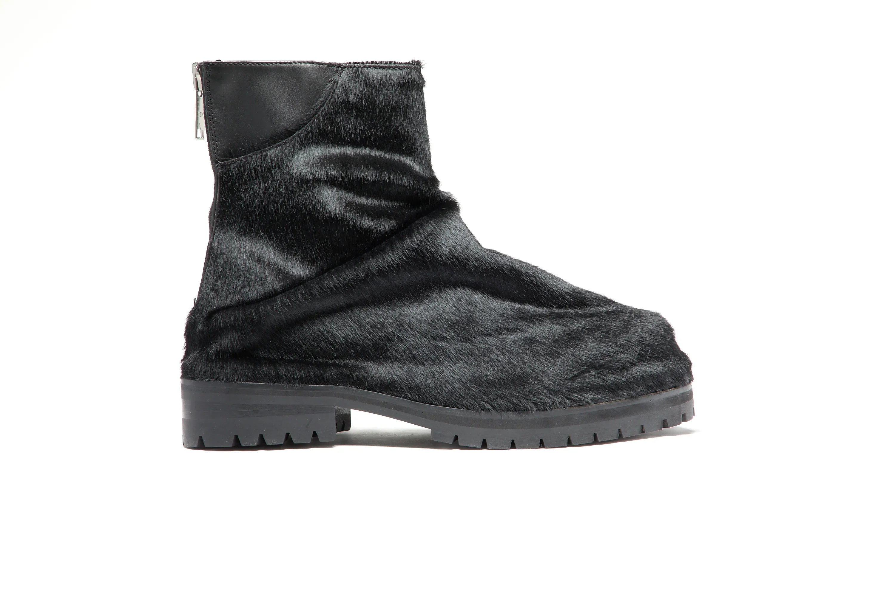 424 Marathon Boots Black - 1