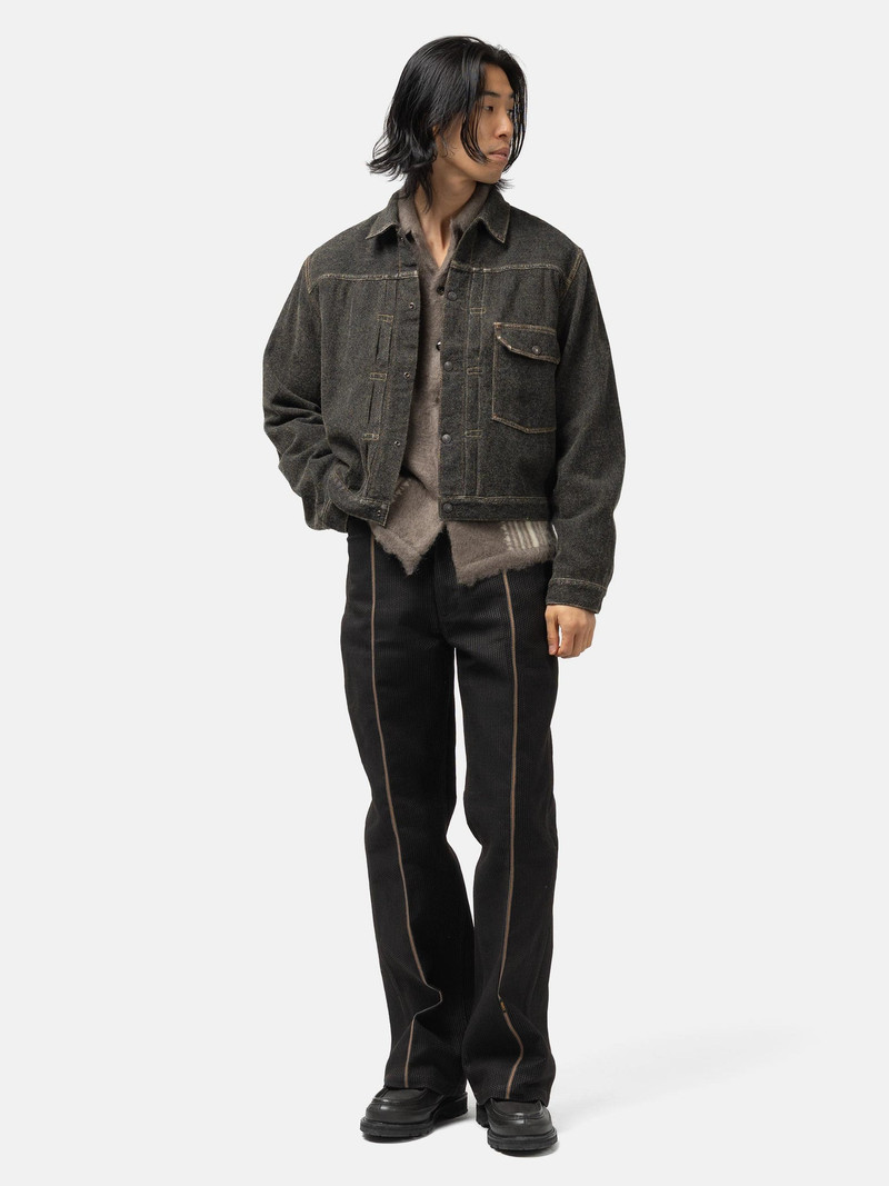 Kapital Century Denim No.9 5P Frisko N9S outlook