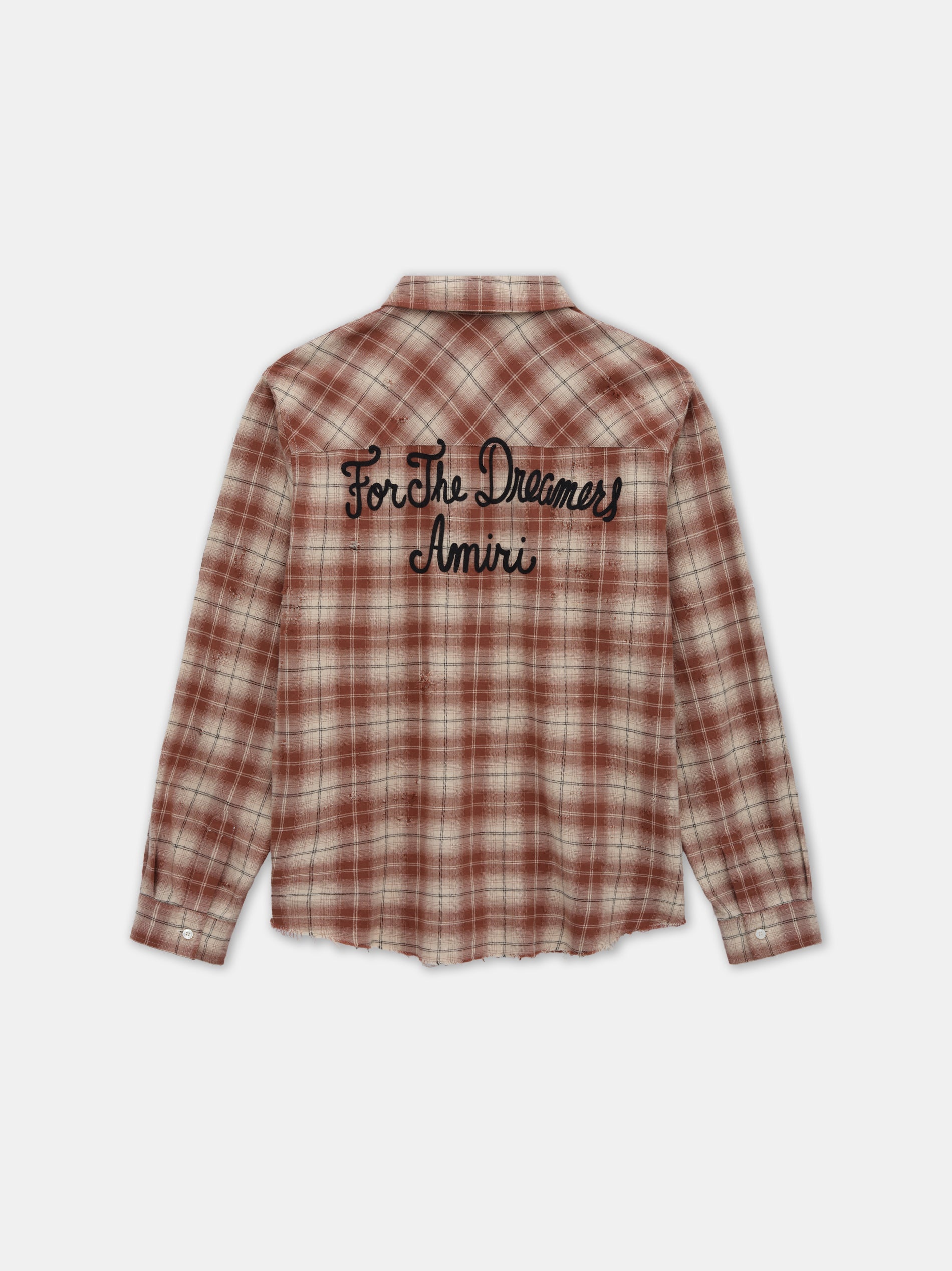 AMIRI SHOTGUN FLANNEL - 2