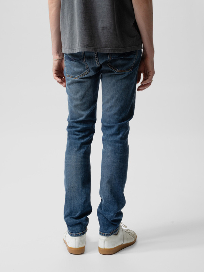 Nudie Jeans Lean Dean Blue Dawn outlook