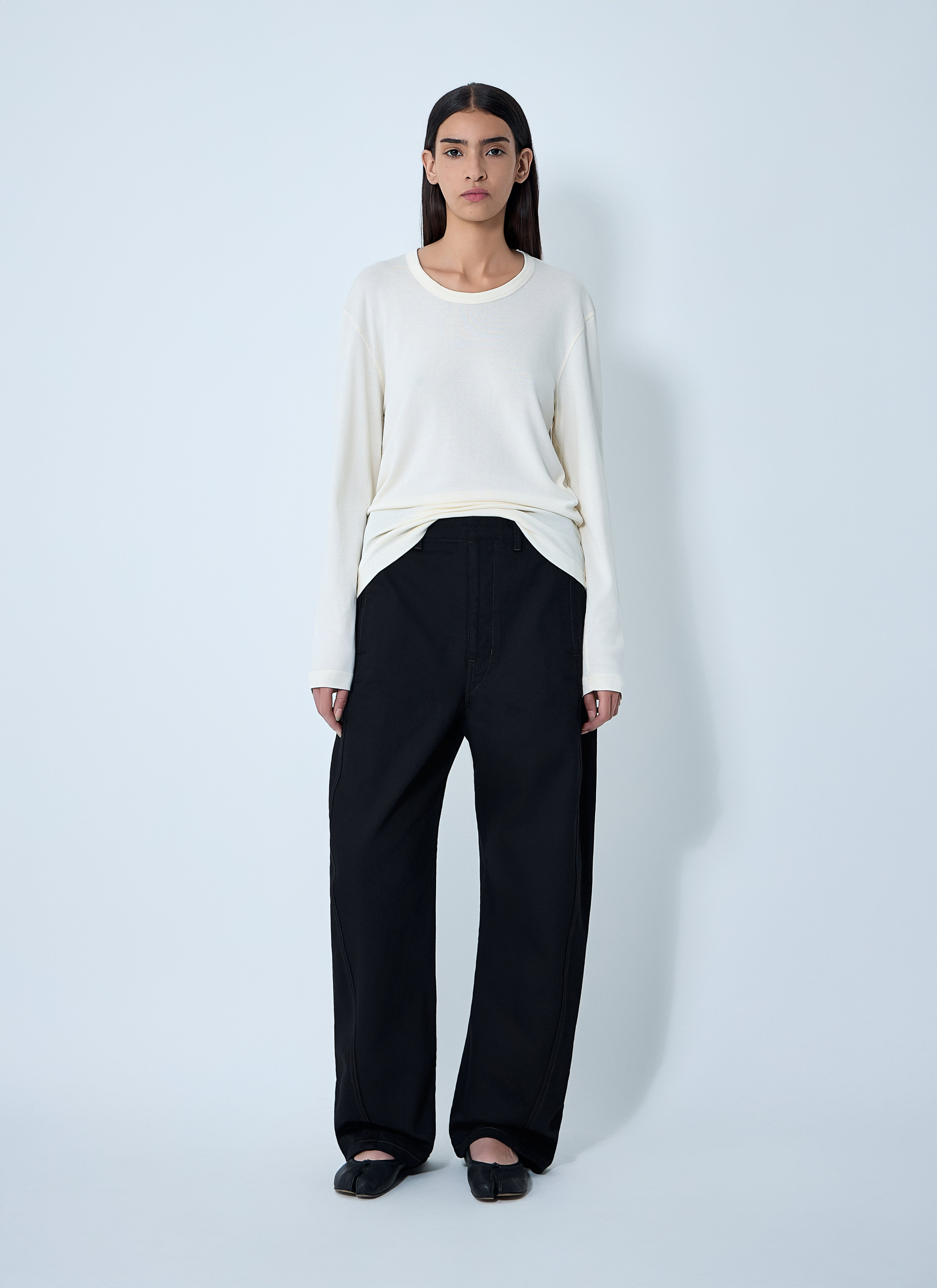 Lemaire Women Jersey Top - 2