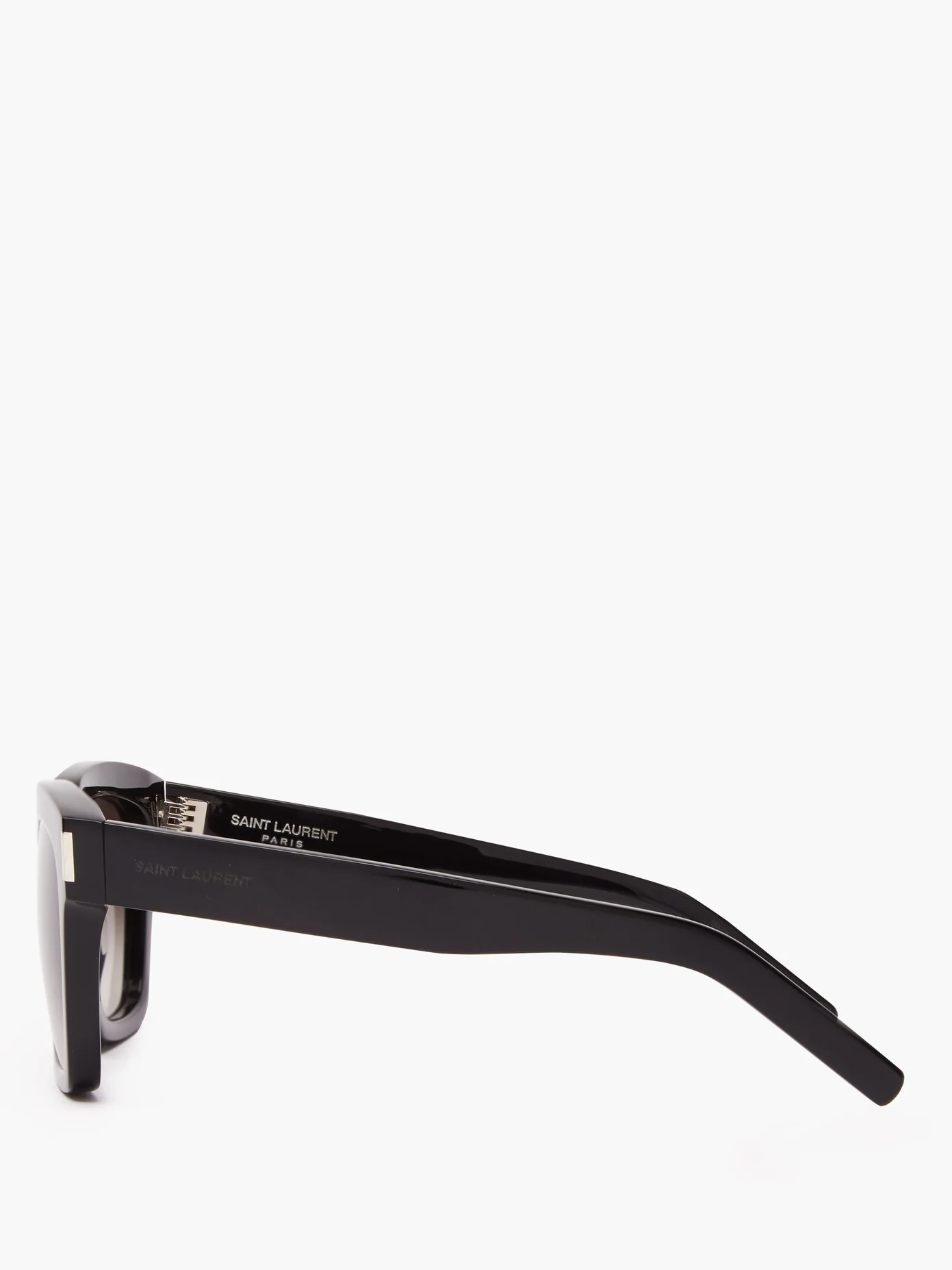 Square acetate sunglasses - 3