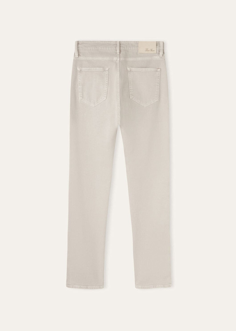 Quarona Five-Pocket Trousers 6