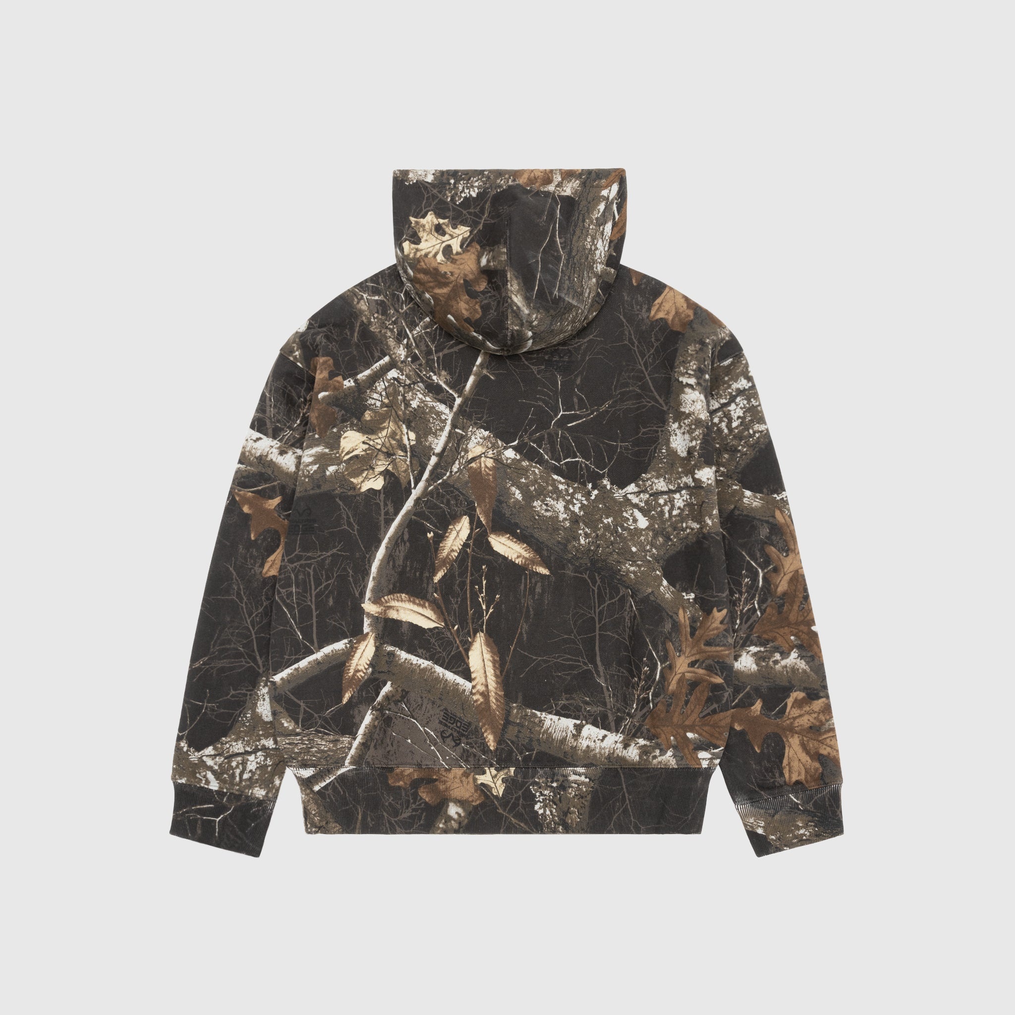 CLASSIC LOGO HOODY - 6