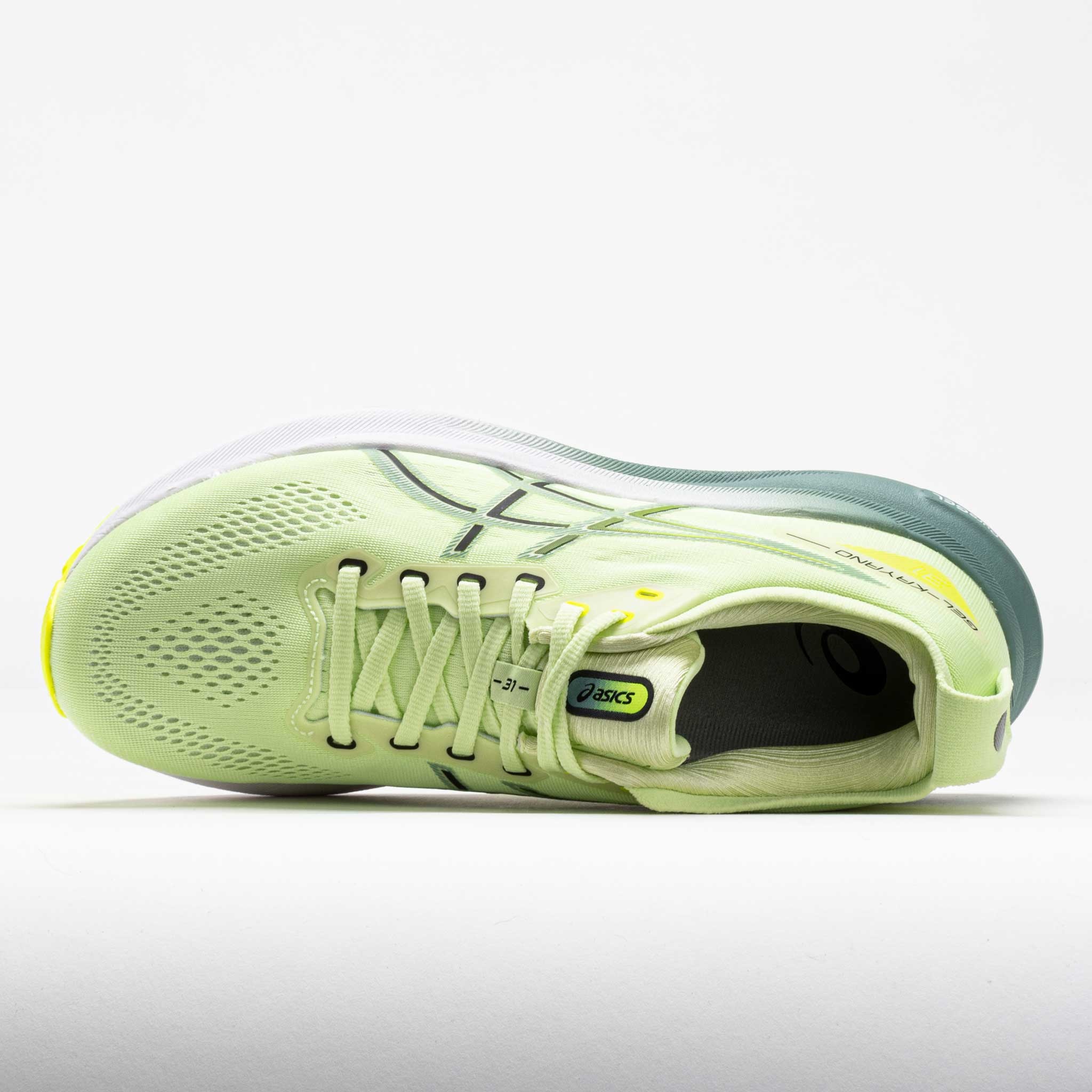 ASICS GEL-Kayano 31 Men's Cool Matcha/Celadon - 3