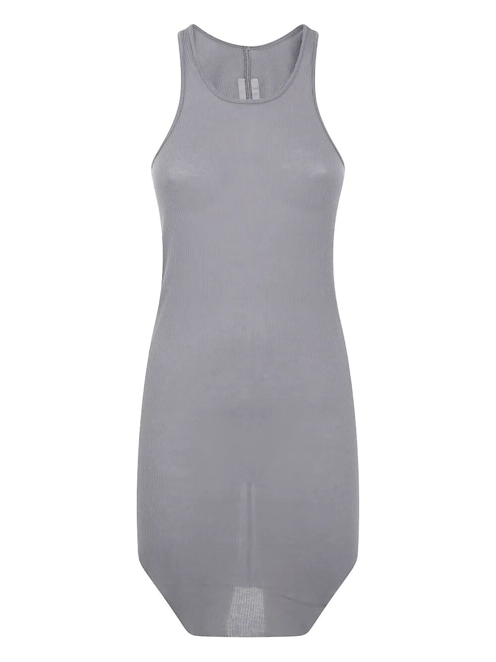 Rick Owens Men "Basic Rib" Tank - 4