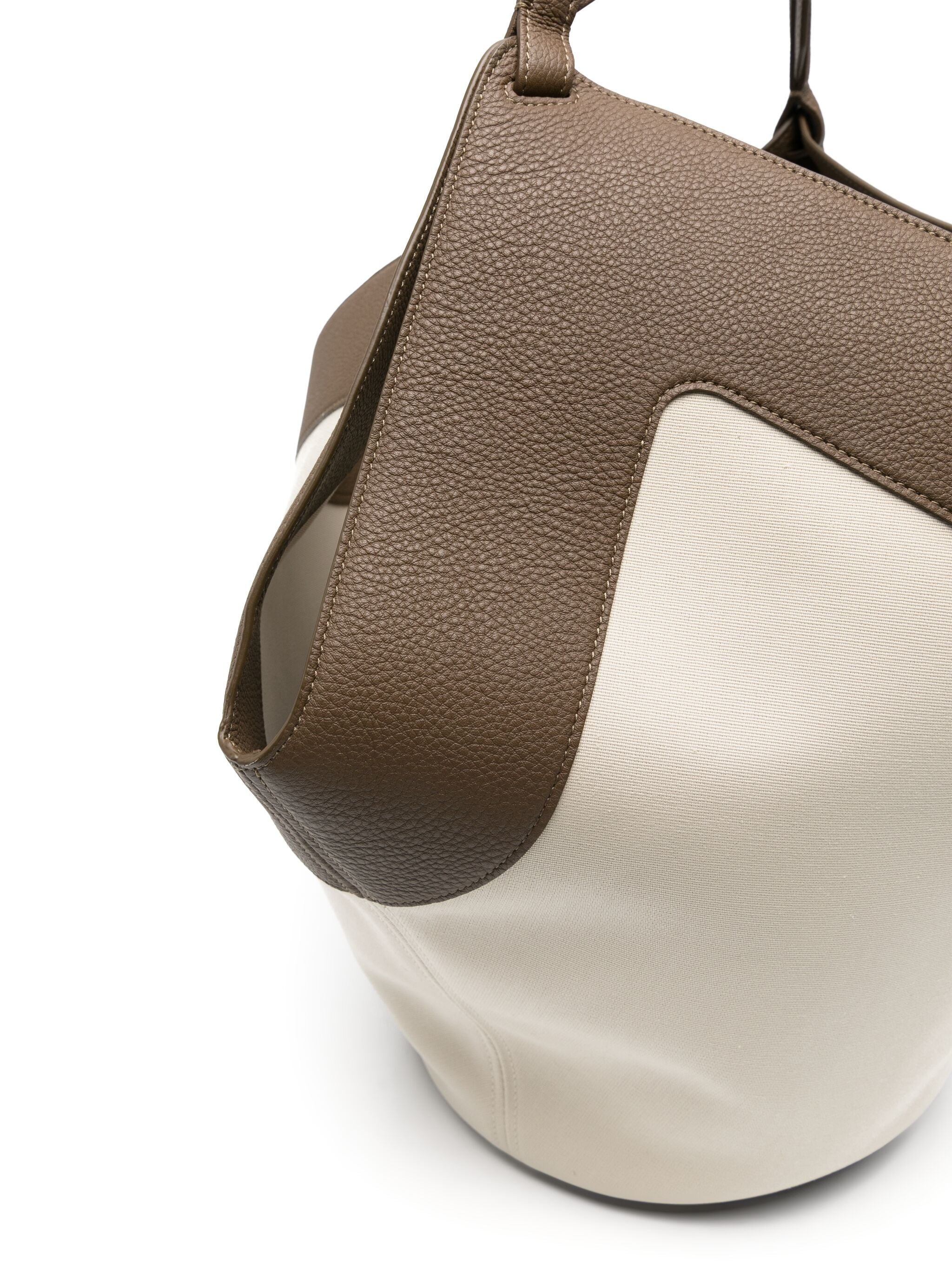 Medium Lotus Tote Bag - 2