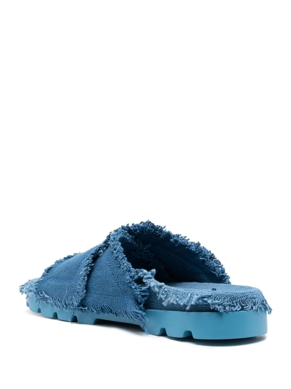 Brutus frayed-edge sandals - 3