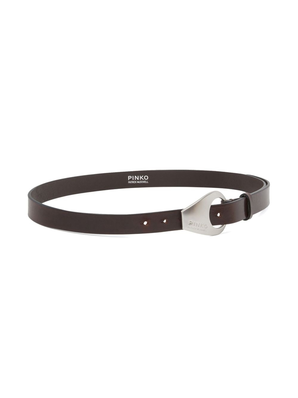 leather belt - 2