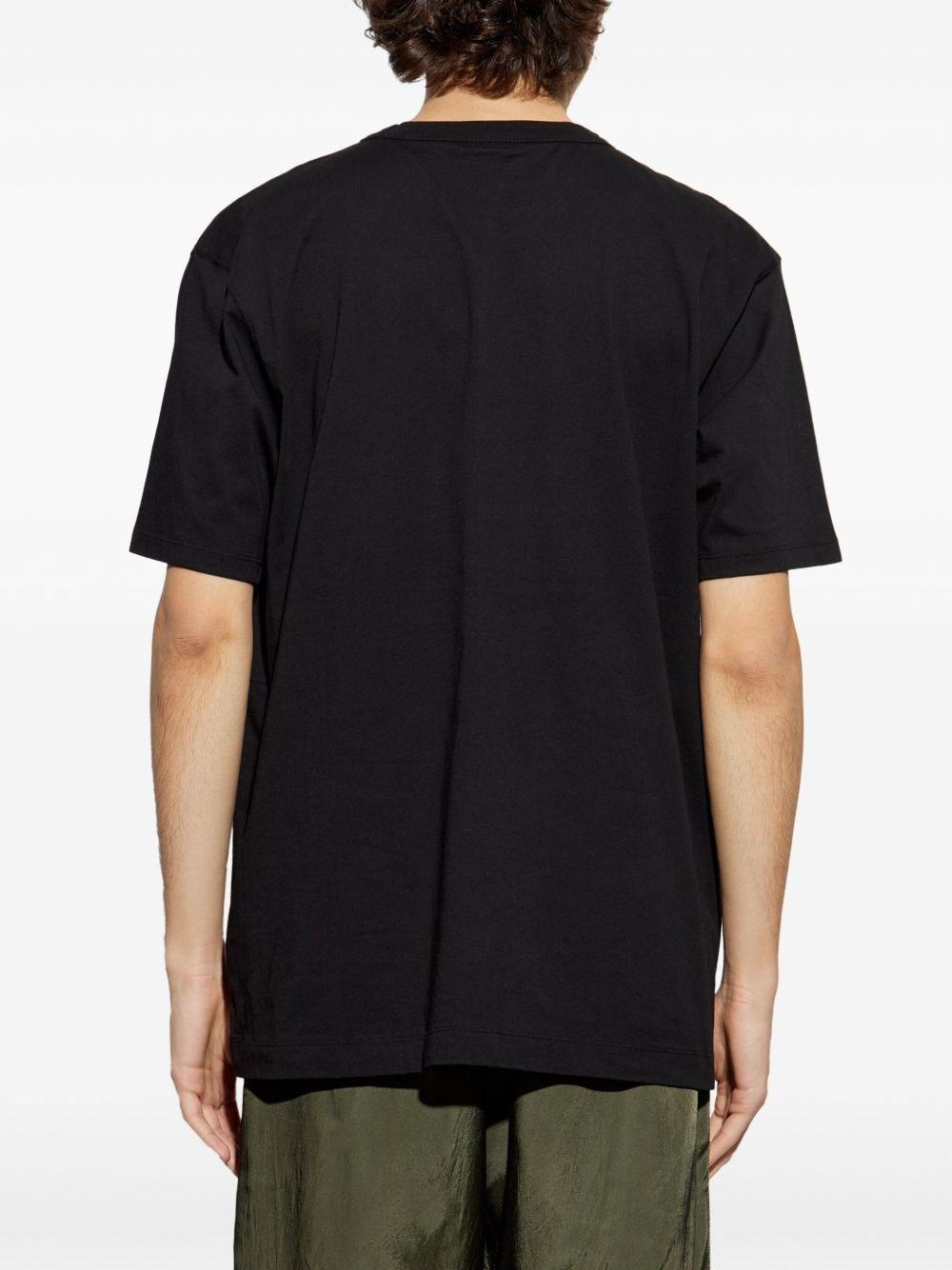 Cotton T-shirt - 3