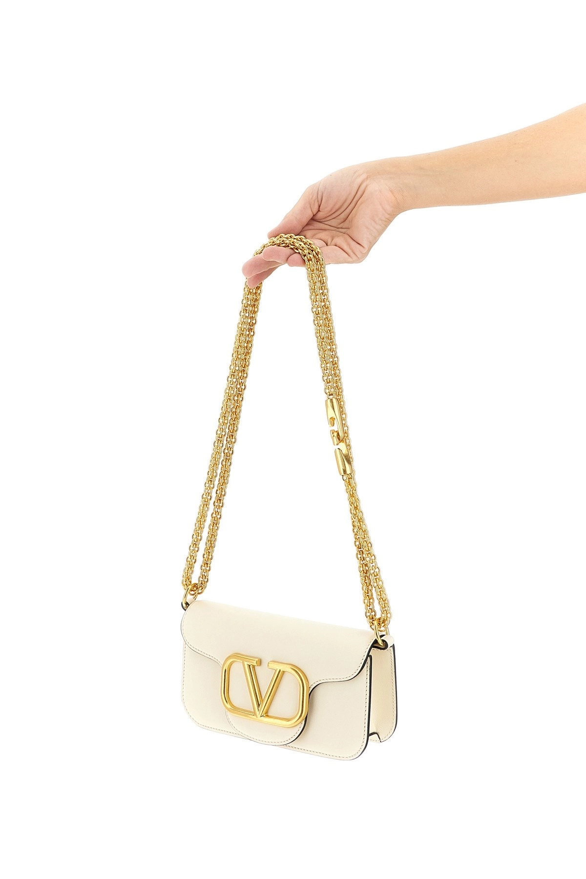 Valentino Garavani 'Locò' small shoulder bag - 2