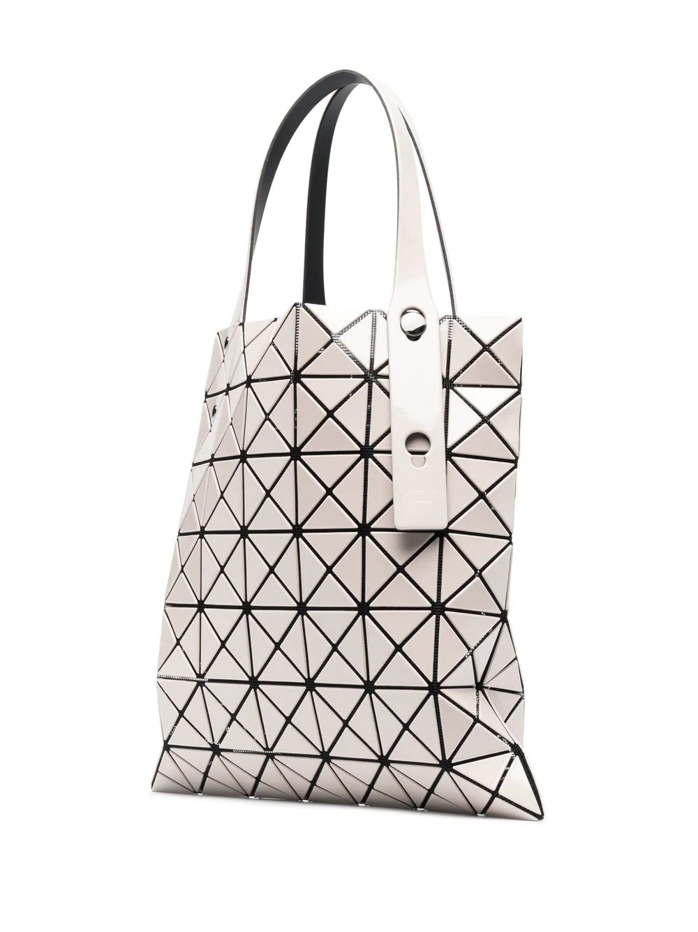 Prism geometric tote - 3