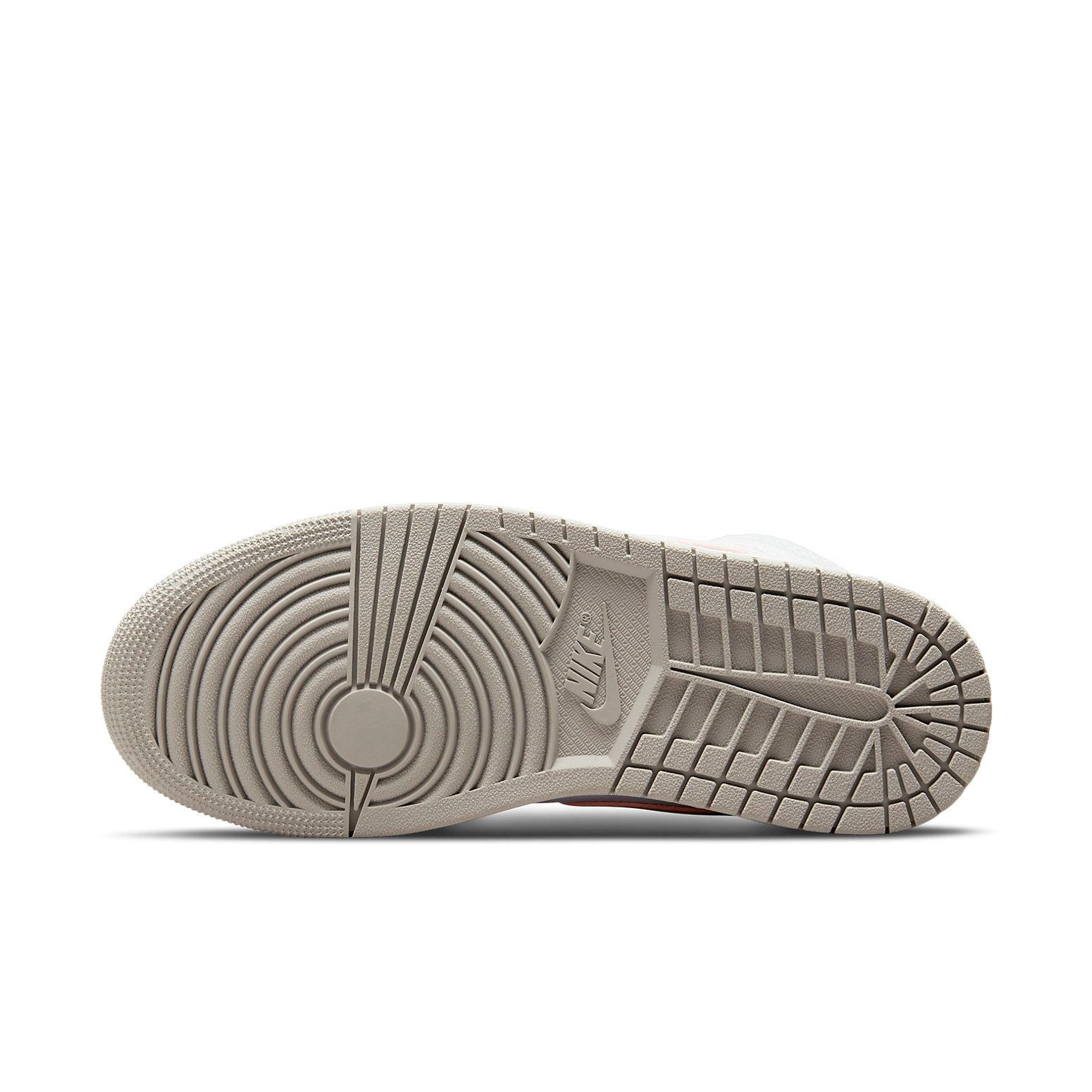 (WMNS) Air Jordan 1 Mid SE 'Light Iron Ore' DN4045-001 - 6