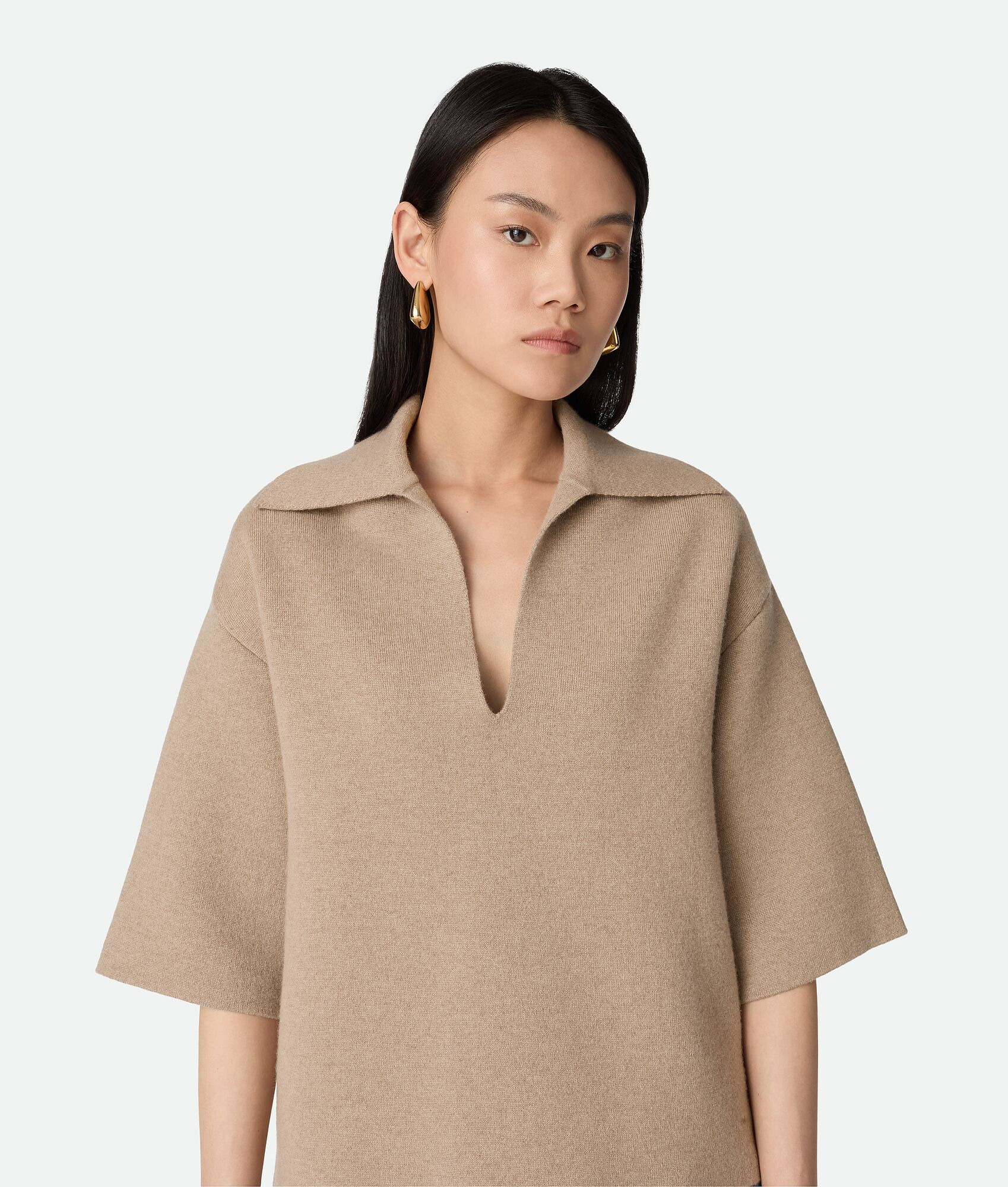 Cashmere Polo - 4