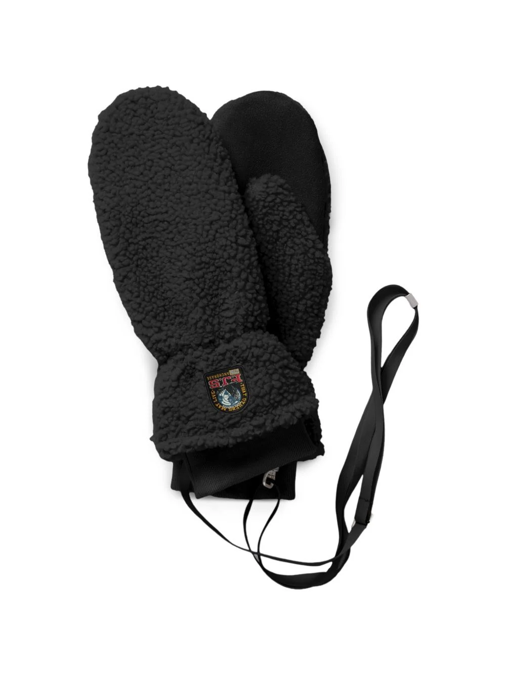 Ilova fleece mittens - 1