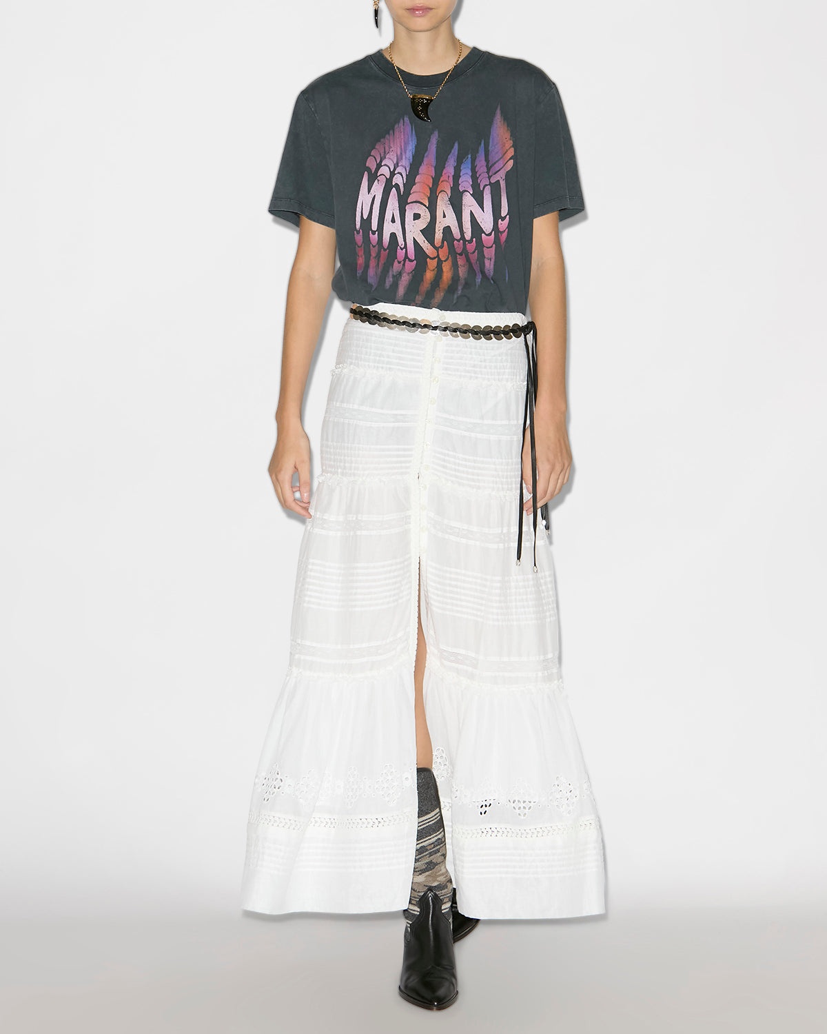 DUSTA SKIRT - 2