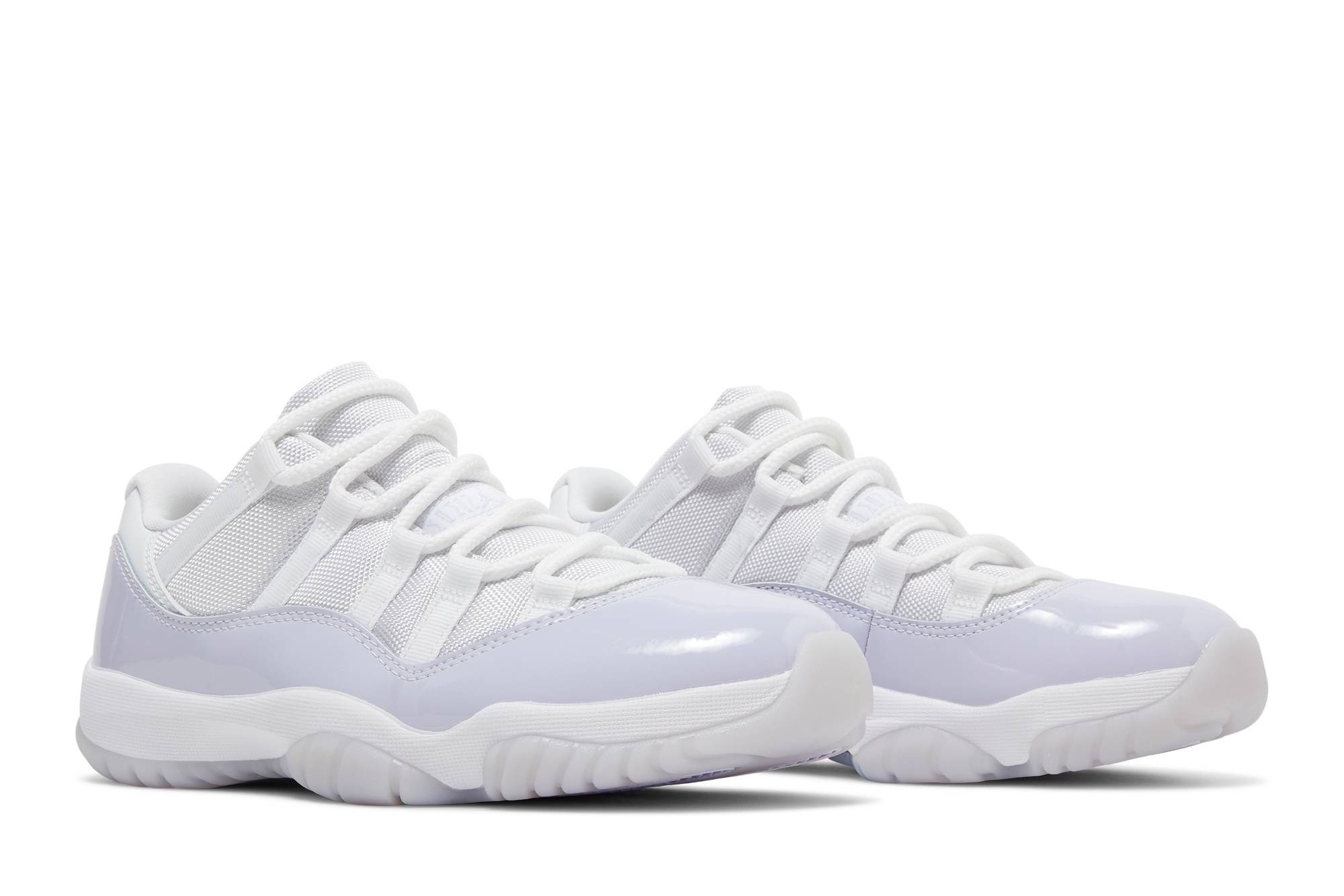 Wmns Air Jordan 11 Retro Low 'Pure Violet' - 8