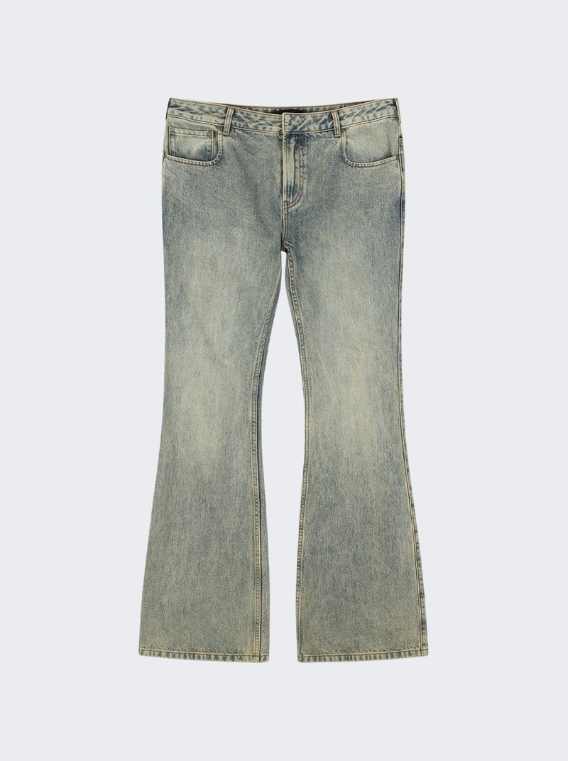 Slim-flared Jeans Surfacewave 1