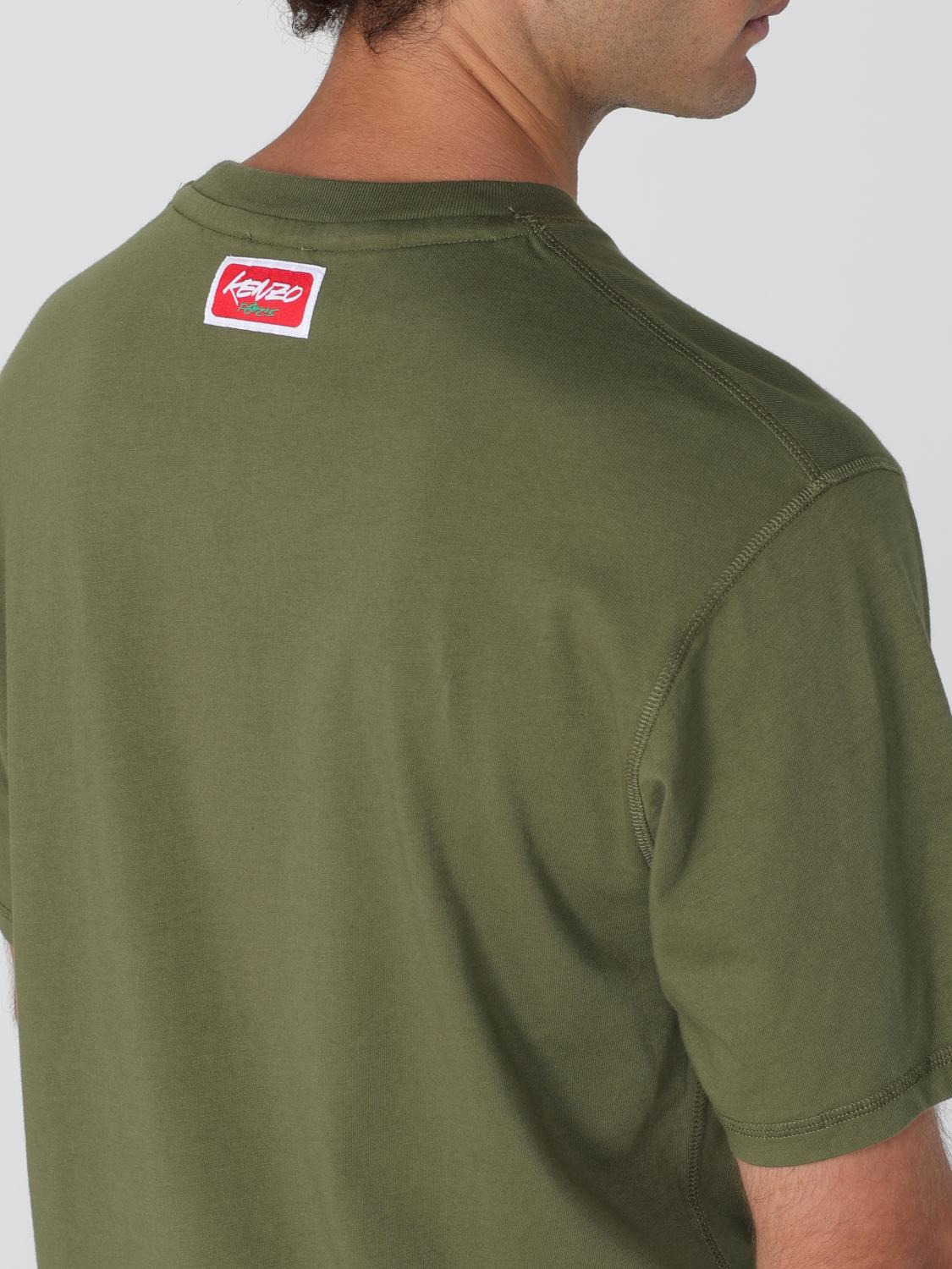 T-shirt men Kenzo - 4