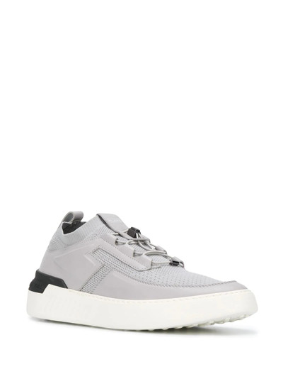 Tod's No_Code X low-top sneakers outlook