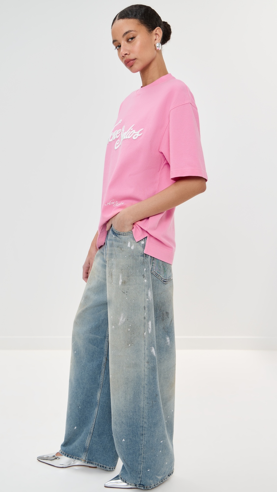 Exford Tourist Logo Tee - 3
