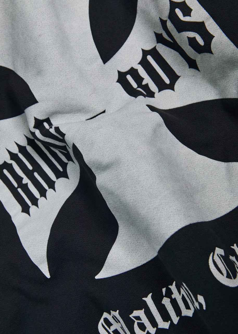 Rhude Rhude Boys Hooded Cotton Sweatshirt - 5