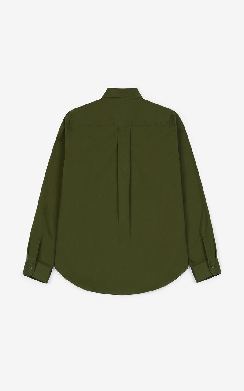 Tiger Crest casual shirt 5