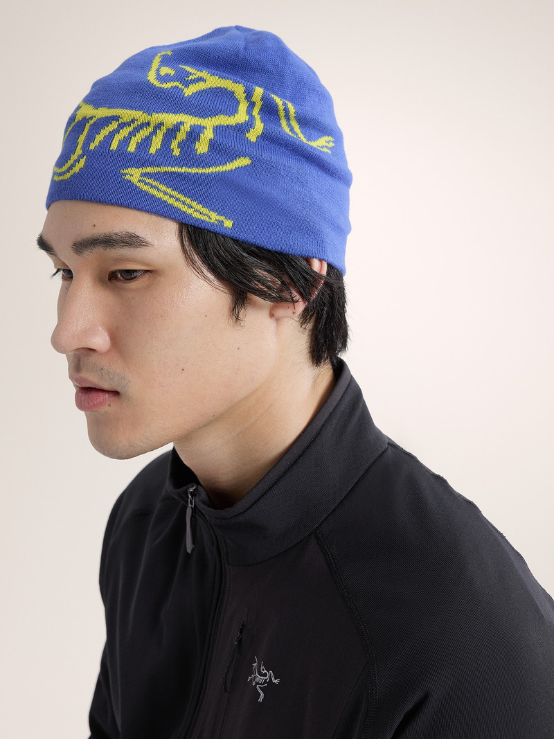 Lightweight Bird Head Toque 3