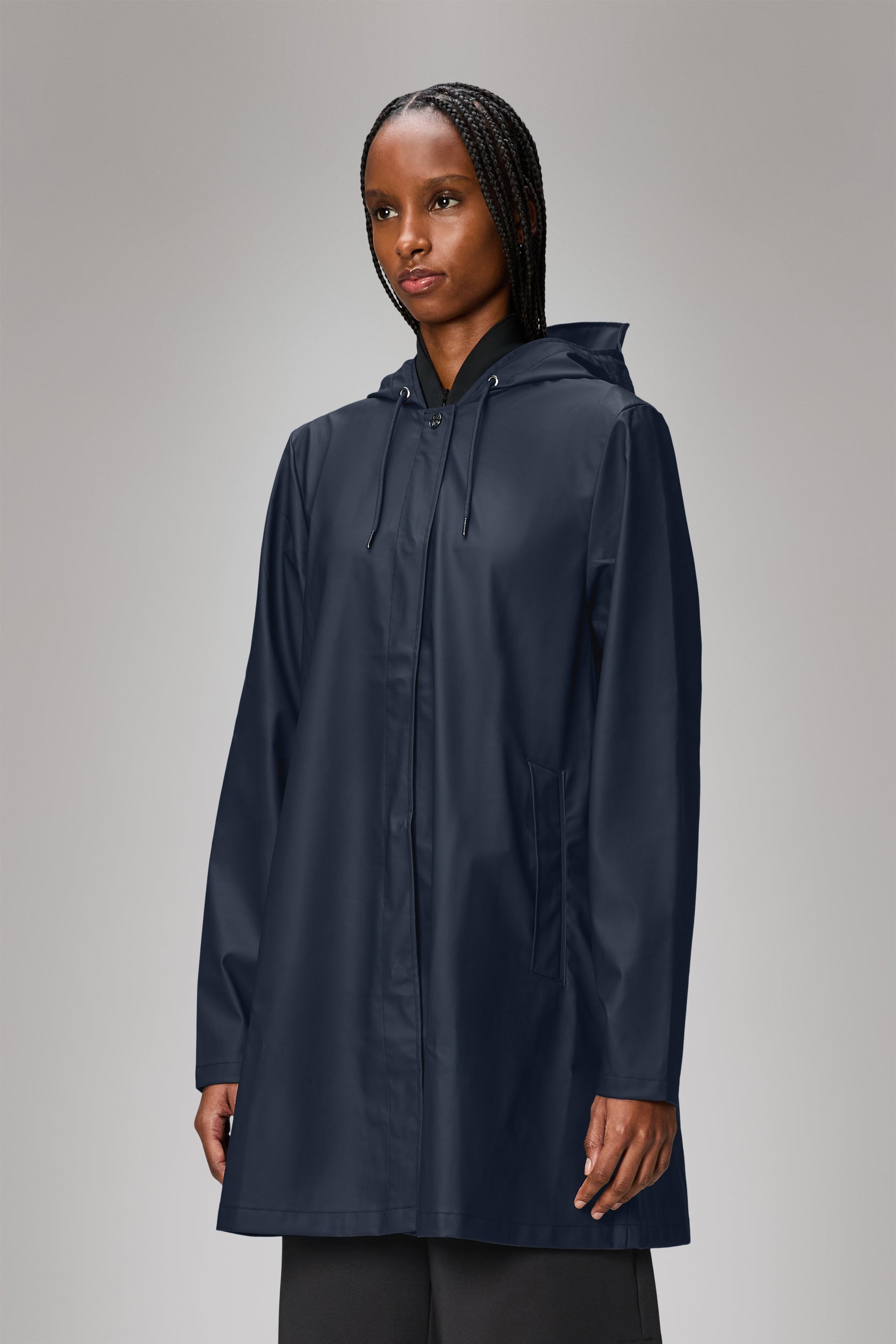 A-line W Jacket - 5