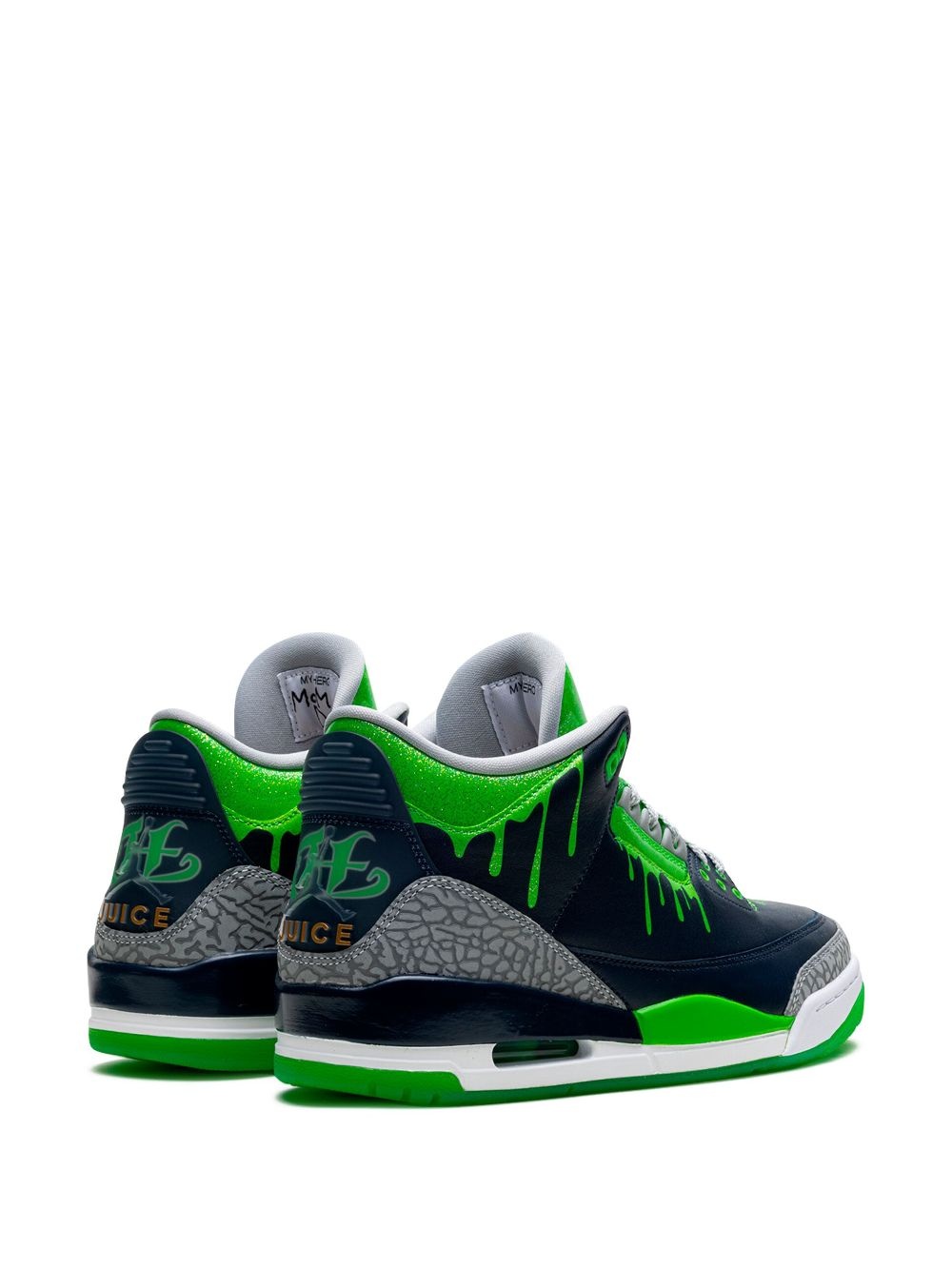 Jordan 3 Retro "Doernbecher Hugo" sneakers - 3