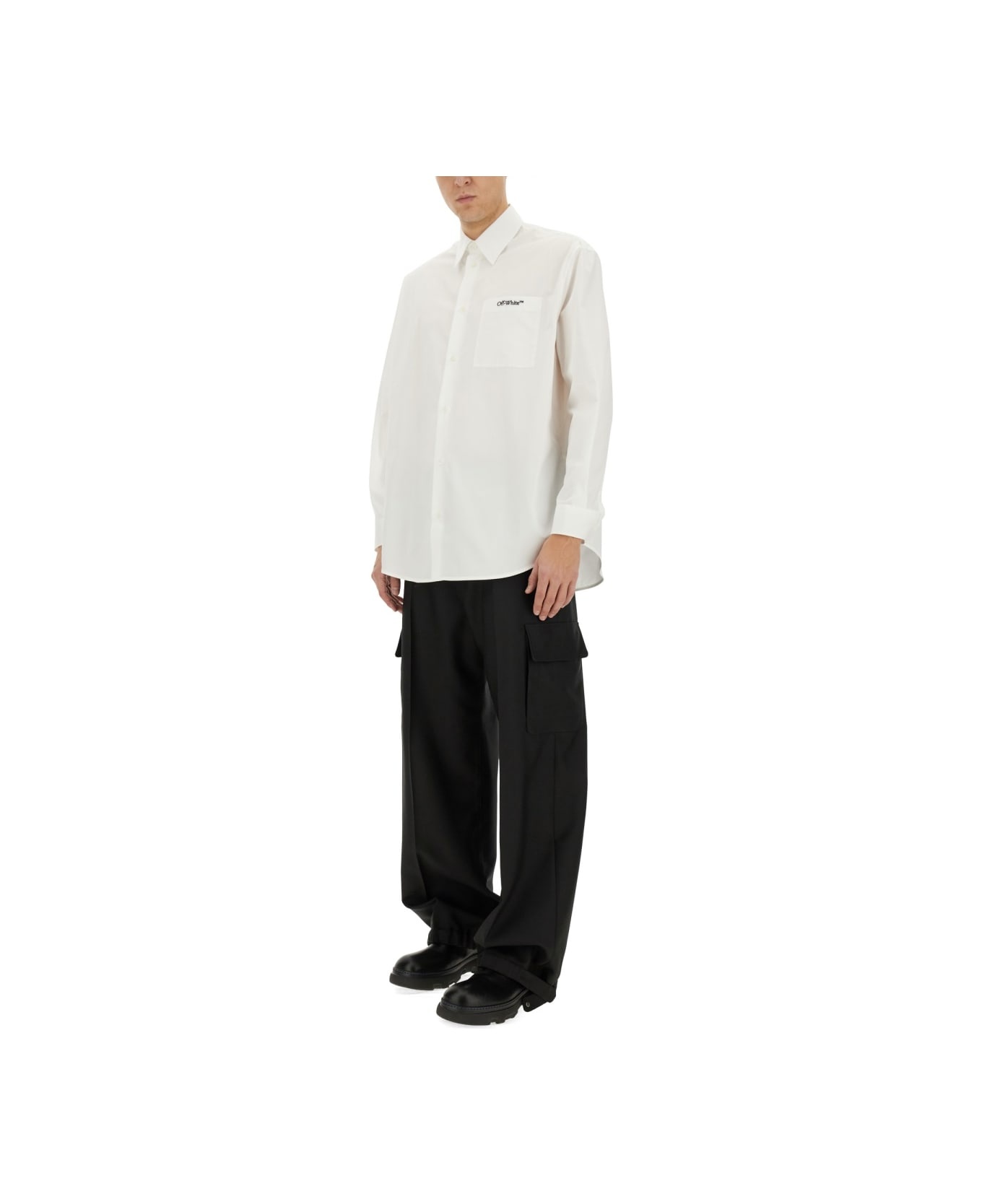 Shirt With Logo - 2