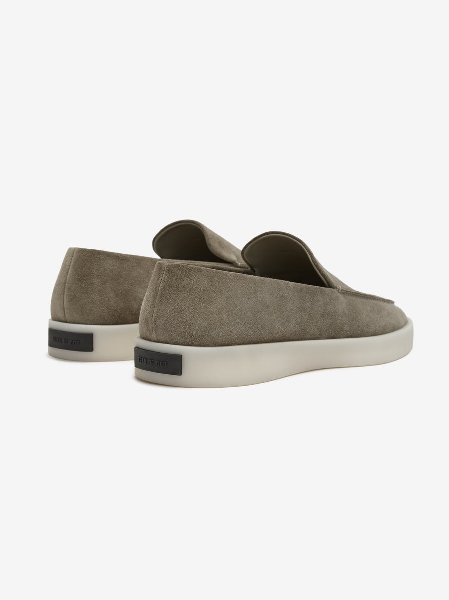Suede Loafer - 3
