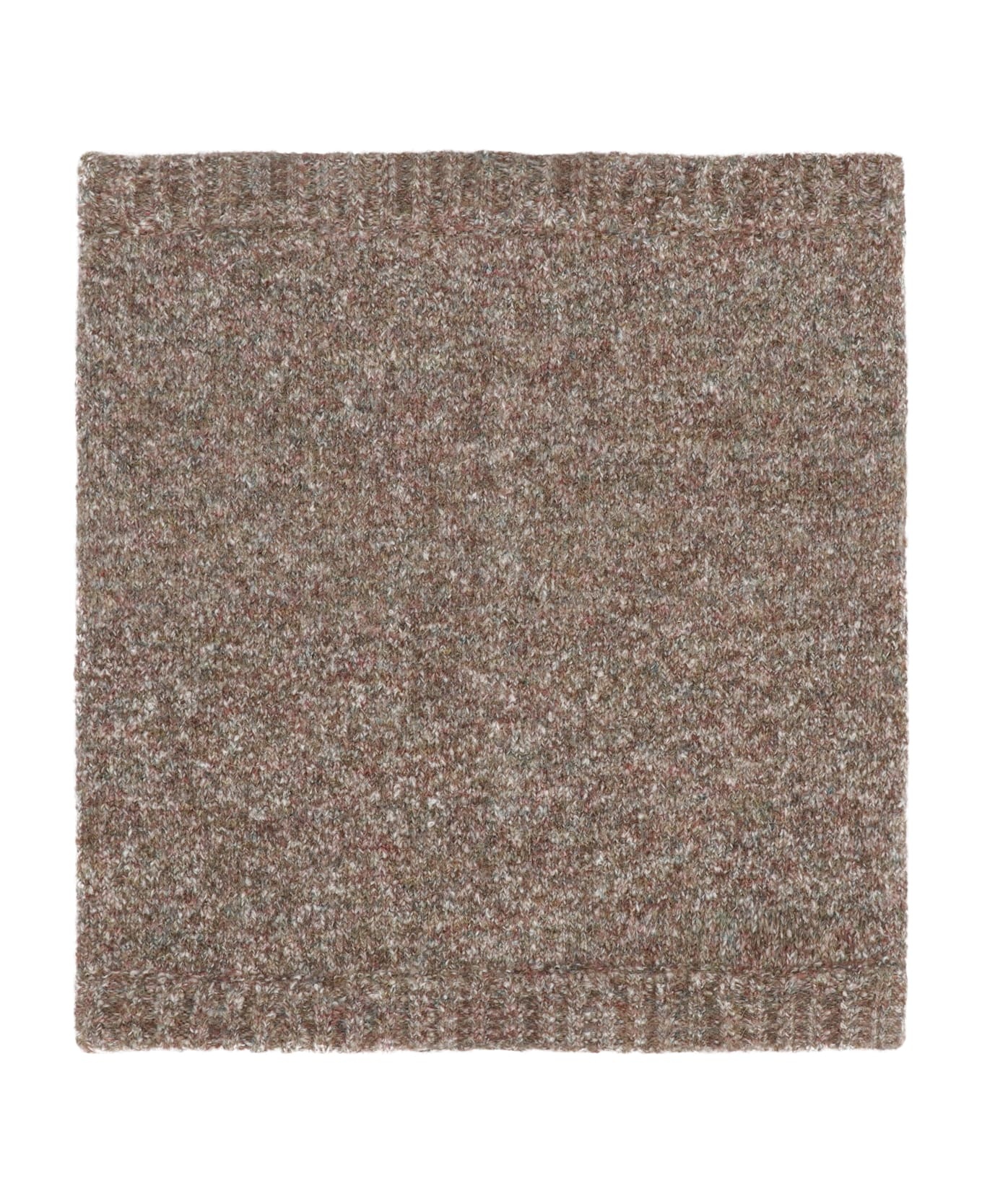 Knitted Neck Warmer - 2