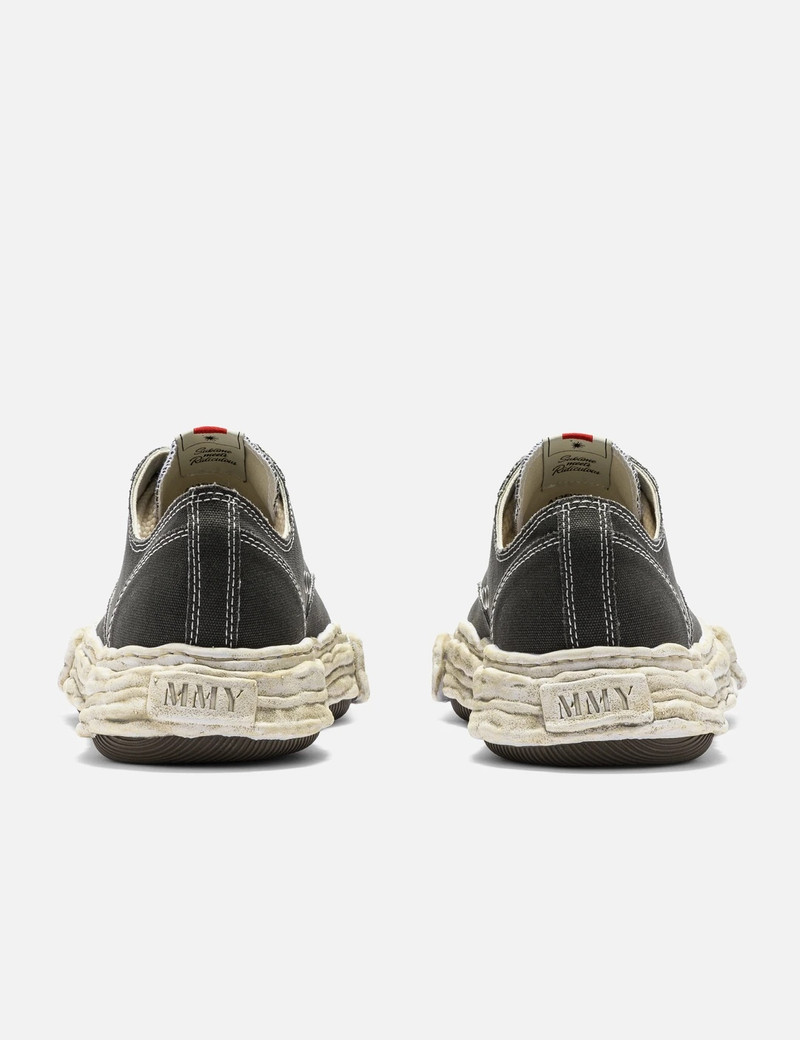 "PETERSON23" OG DYED SOLE CANVAS LOW-TOP SNEAKER 3