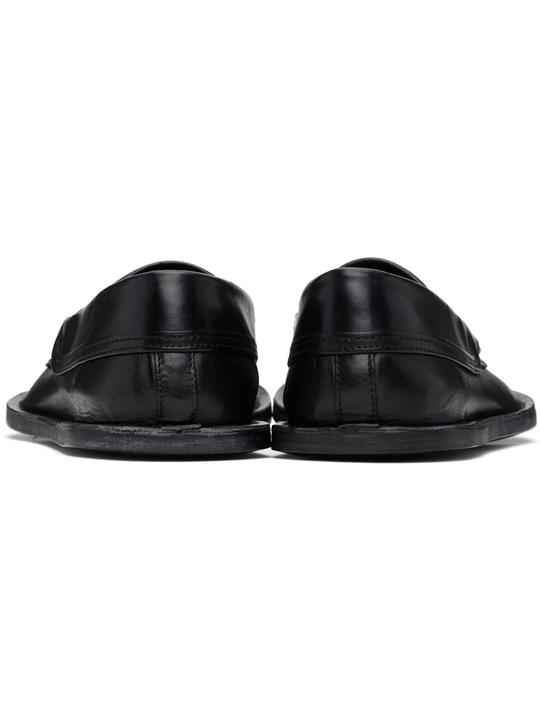 Black Desert College Loafers - 2