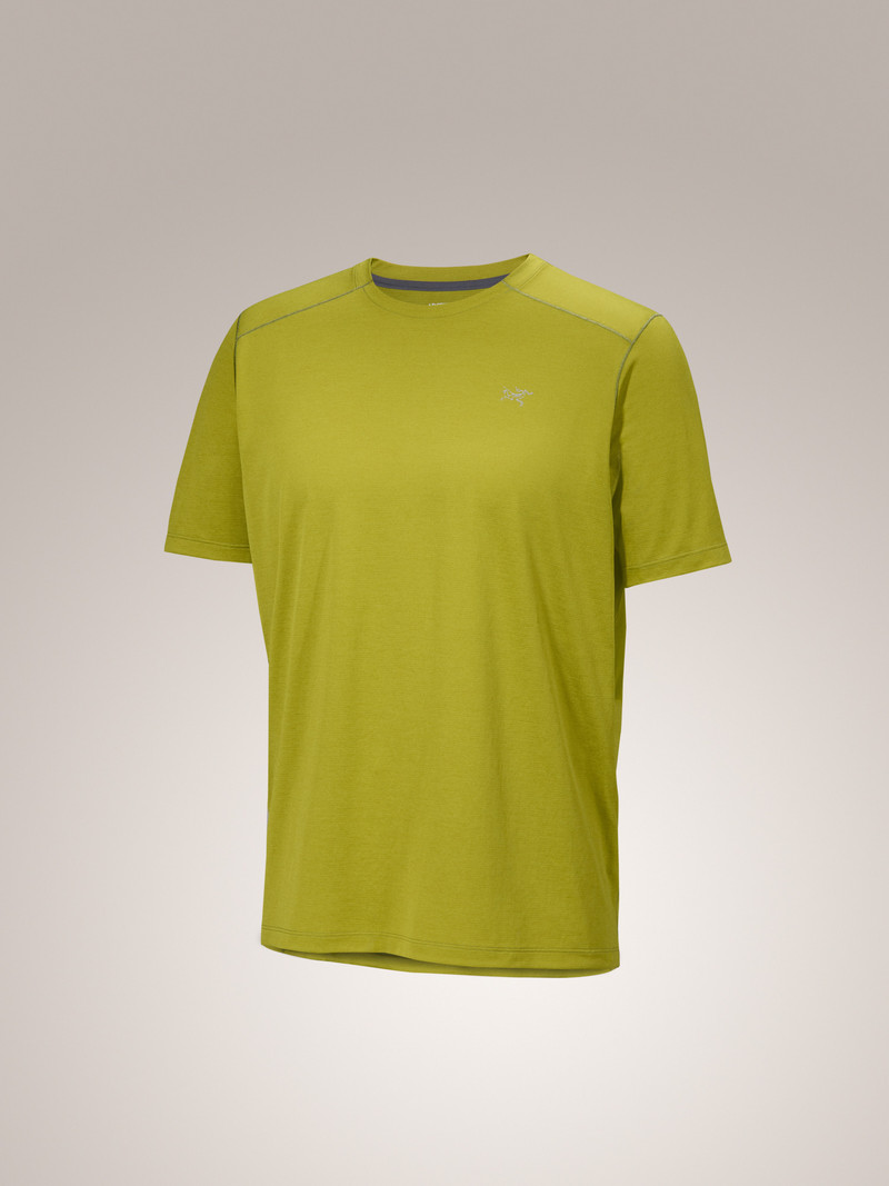 Cormac Crew Neck Shirt SS 1
