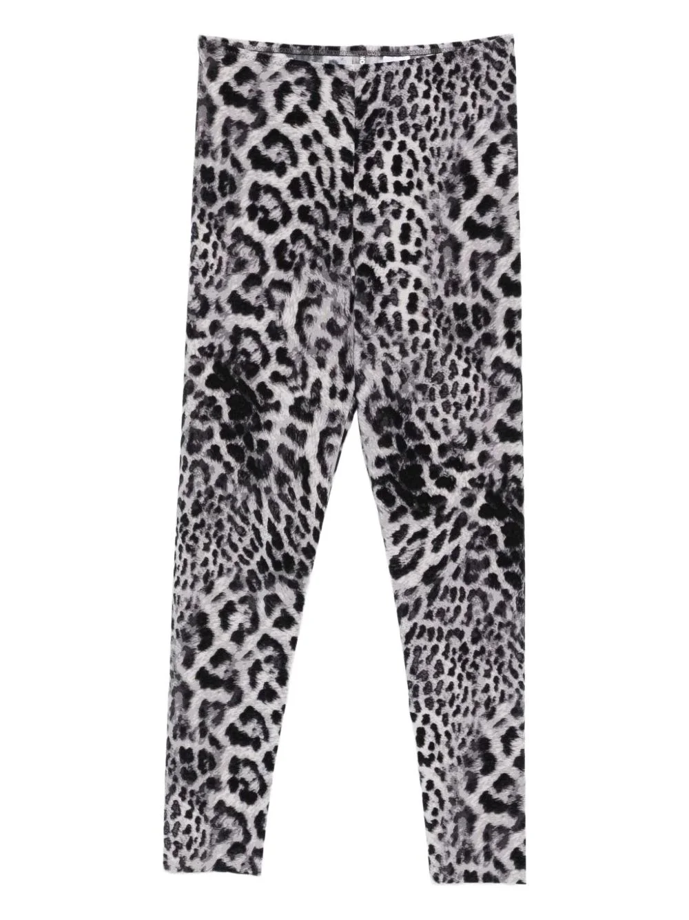 leopard-print leggings - 1