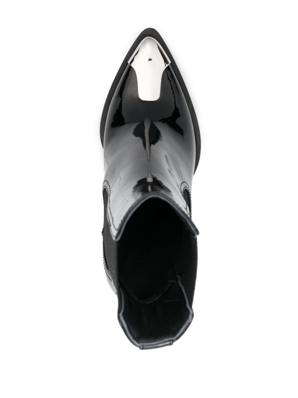 Punk Chelsea 90mm boots - 4