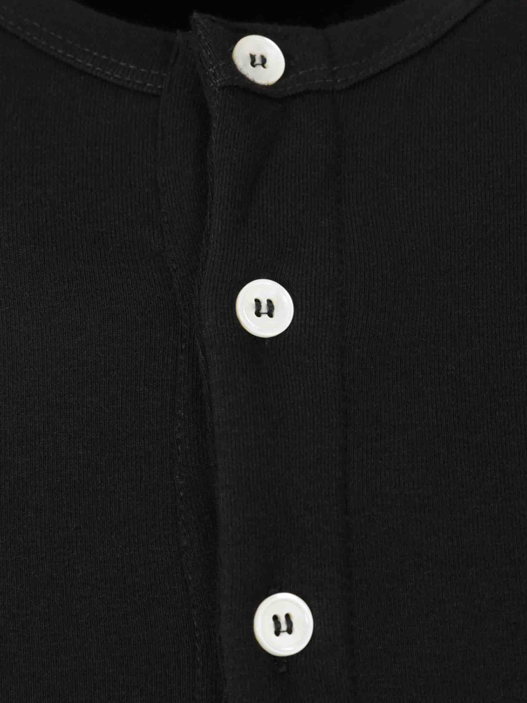 LOGO COTTON UNDERSHIRT - 3