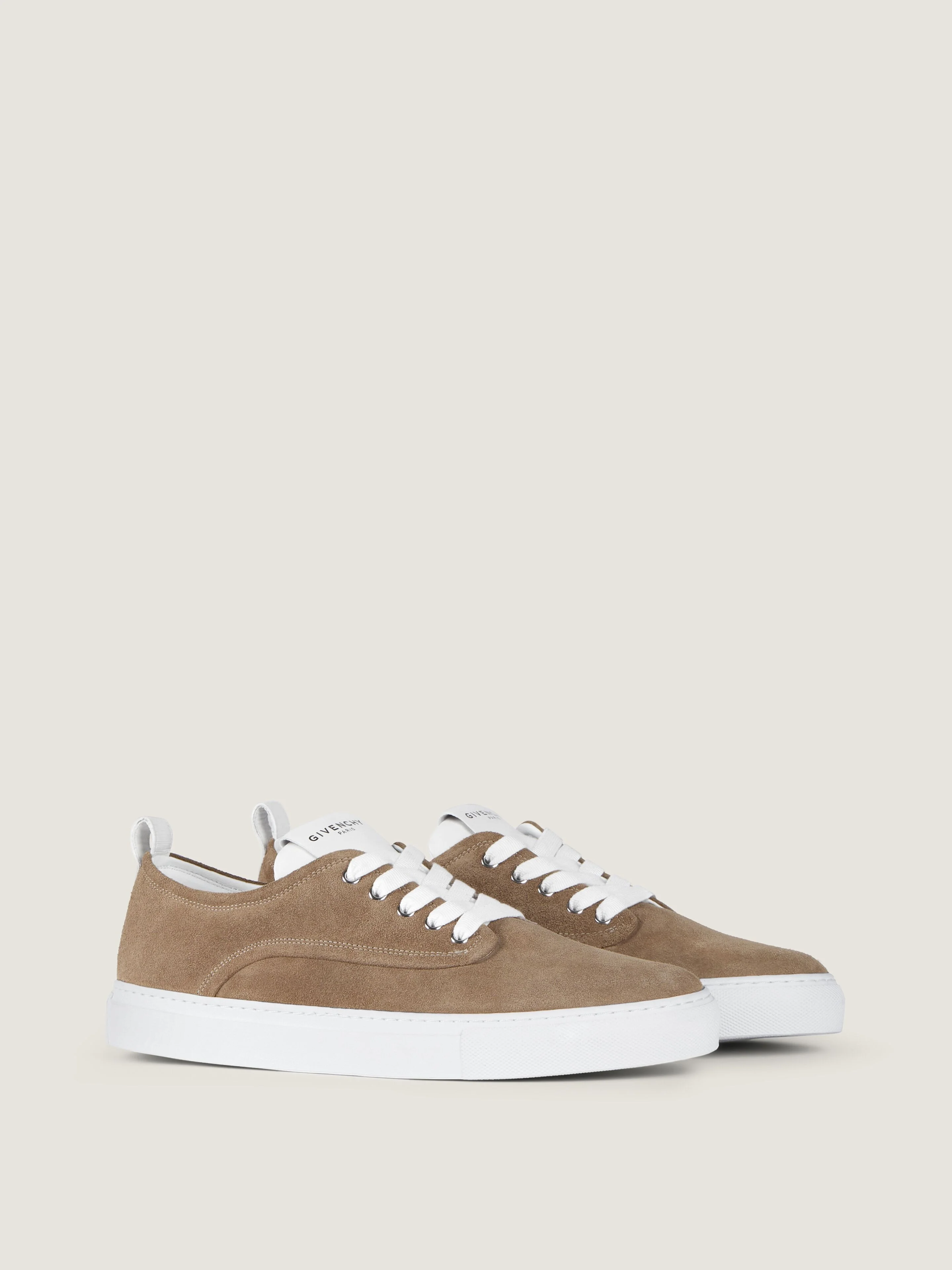 NEW CITY SNEAKERS IN SUEDE - 1