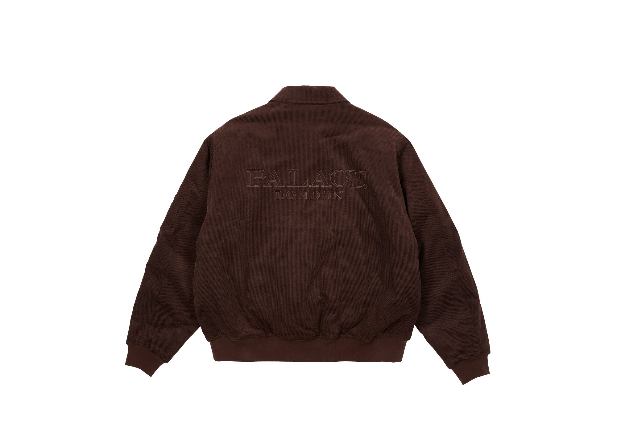 CORD MA-1 BROWN - 2