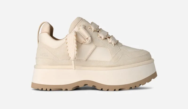 ® Women's Astromel Suede Shoes in Jasmine - 1