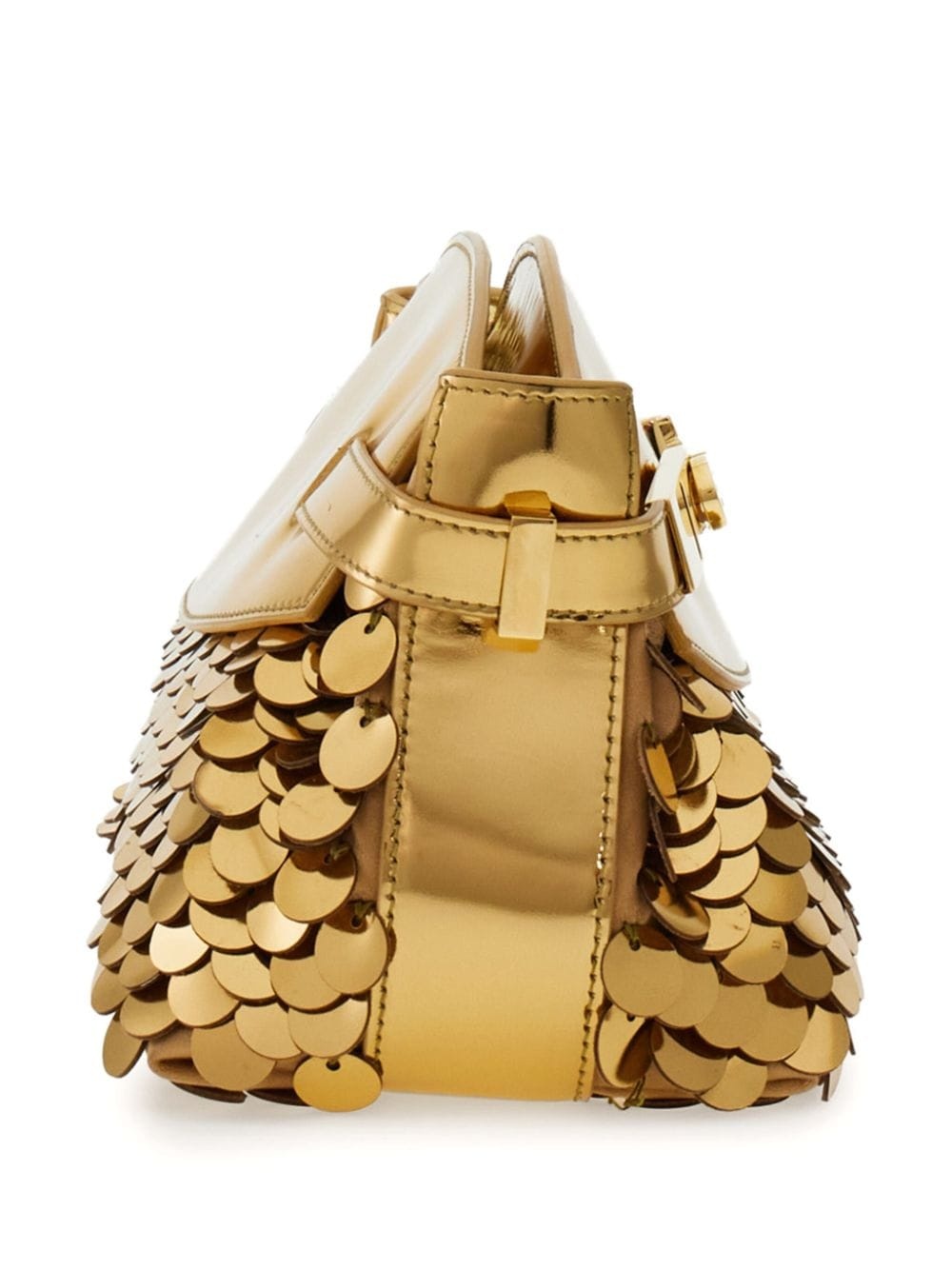 small Hug clutch bag - 7