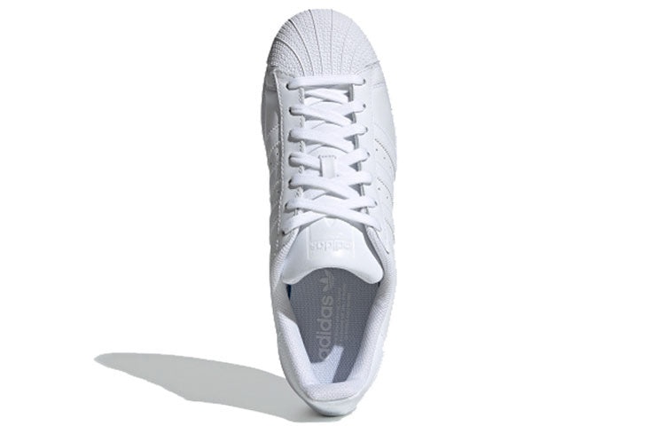 adidas Superstar Shoes 'White' B27136 - 4